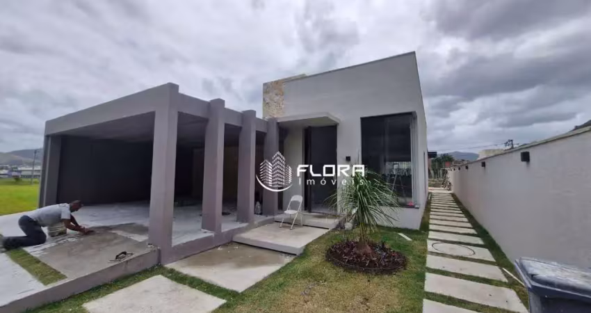 Casa com 3 dormitórios à venda, 180 m² por r$ 1.400.000,00 - inoã - maricá/rj