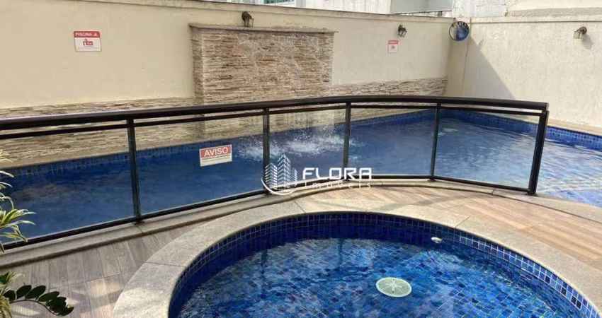 Cobertura com 3 dormitórios à venda, 150 m² por r$ 998.000 - icaraí - niterói/rj