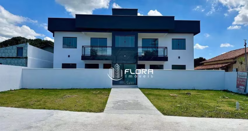 Apartamento com 2 quartos à venda, 72 m² por r$ 360.000 - parque nanci - maricá/rj