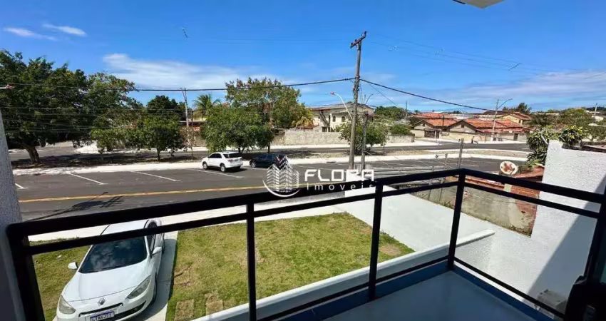 Apartamento com 2 quartos à venda, 72 m² por r$ 360.000 - parque nanci - maricá/rj