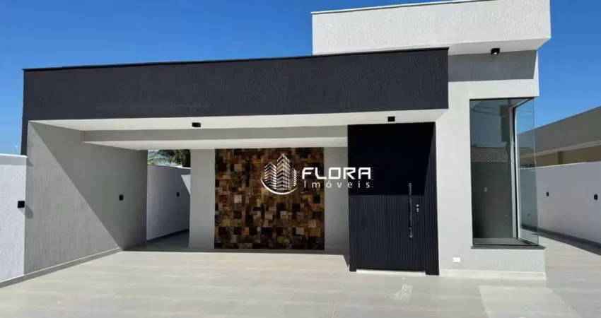 Casa com 3 quartos à venda, 146 m² por r$ 799.000 - jardim atlântico leste (itaipuaçu) - maricá/rj