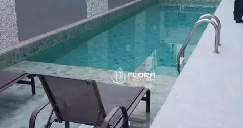 Apartamento com 1 quarto à venda, 40 m² por r$ 330.000 - santa rosa - niterói/rj