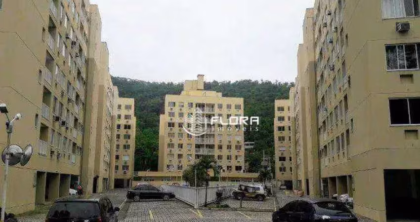 Cobertura com 2 quartos para alugar, 100 m² por r$ 4.050/mês - jacaré - niterói/rj