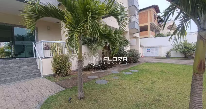 Cobertura com 2 dormitórios à venda, 172 m² por r$ 910.000,00 - itaipu - niterói/rj