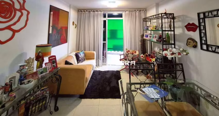 Apartamento com 2 dormitórios à venda, 83 m² por r$ 449.000,00 - vital brasil - niterói/rj