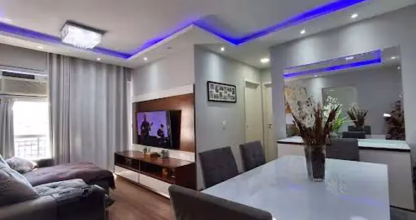 Apartamento com 2 dormitórios à venda, 55 m² por r$ 570.000,00 - centro - niterói/rj