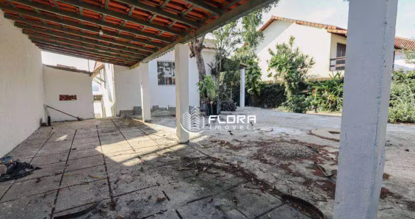 Casa com 4 dormitórios à venda, 220 m² por r$ 1.200.000 - guaratiba - maricá/rj