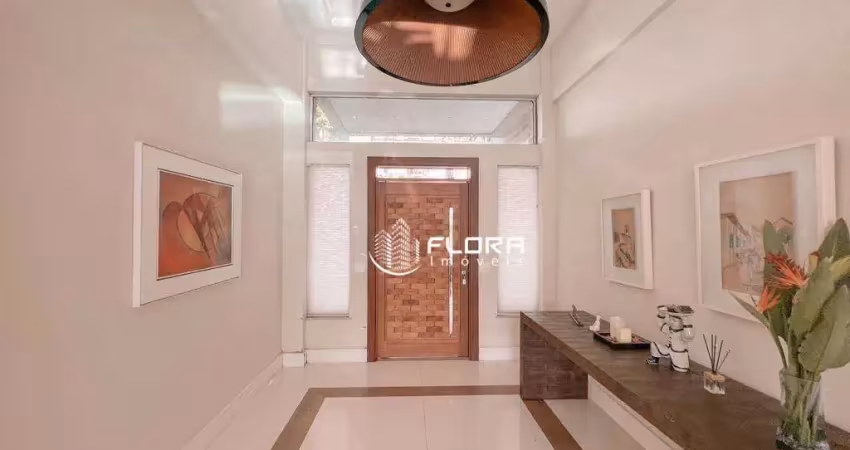 Casa com 4 dormitórios à venda, 500 m² por r$ 1.560.000 - vila progresso - niterói/rj