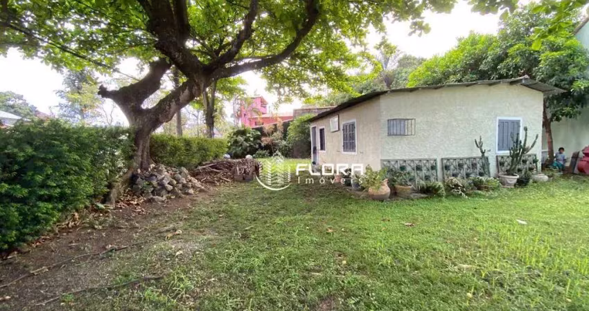 Terreno à venda, 611 m² por r$ 290.000,00 - engenho do mato - niterói/rj