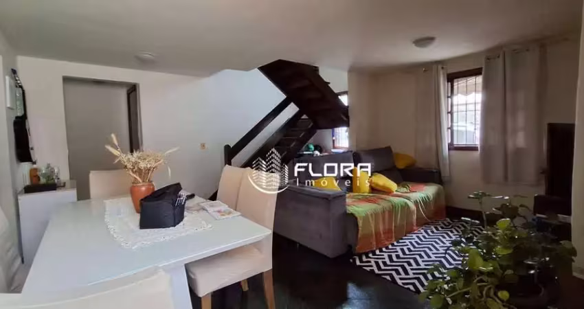 Casa com 3 dormitórios à venda, 104 m² por r$ 630.000,00 - itaipu - niterói/rj