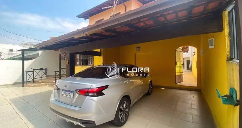 Casa com 4 dormitórios à venda, 314 m² por r$ 1.600.000,00 - são francisco - niterói/rj