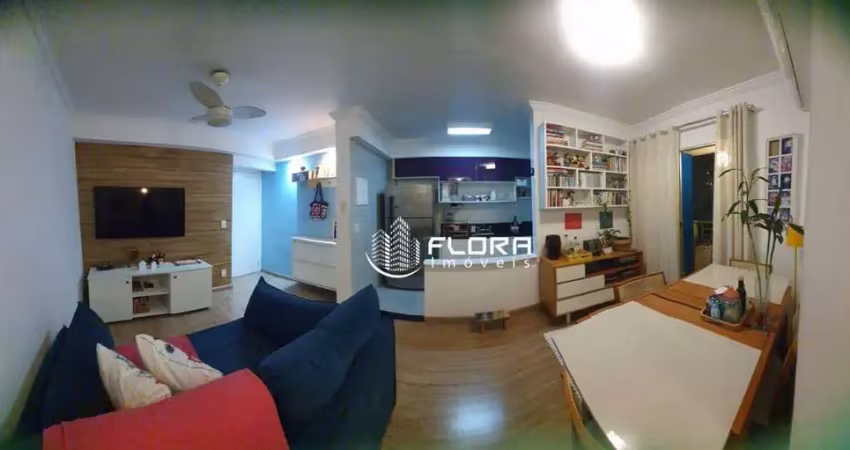 Apartamento com 3 dormitórios à venda, 60 m² por r$ 490.000,00 - barreto - niterói/rj