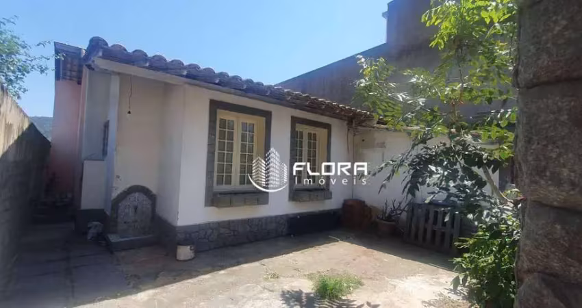 Casa com 4 dormitórios à venda, 300 m² por r$ 800.000,00 - piratininga - niterói/rj