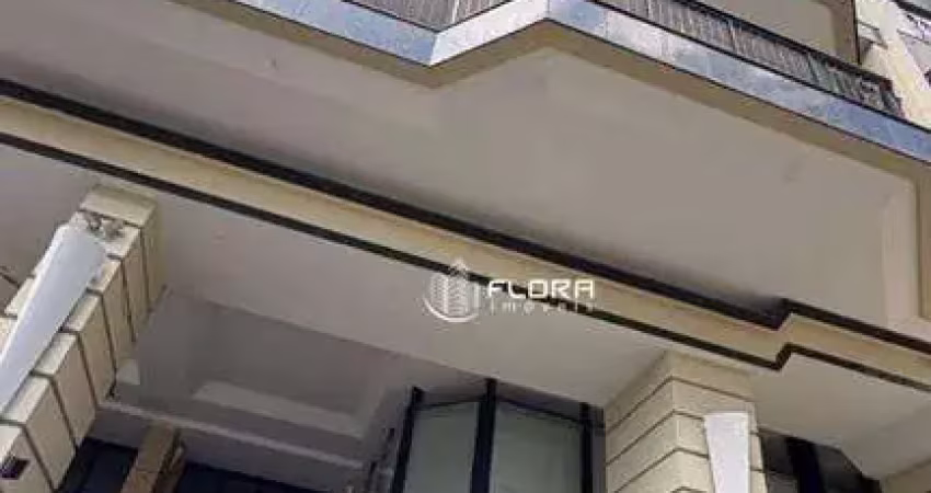 Apartamento com 4 dormitórios à venda, 222 m² por r$ 1.100.000,00 - icaraí - niterói/rj