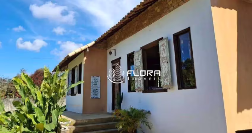 Casa com 4 quartos à venda na Rua Paraibuna, Itaocaia Valley (Itaipuaçu), Maricá