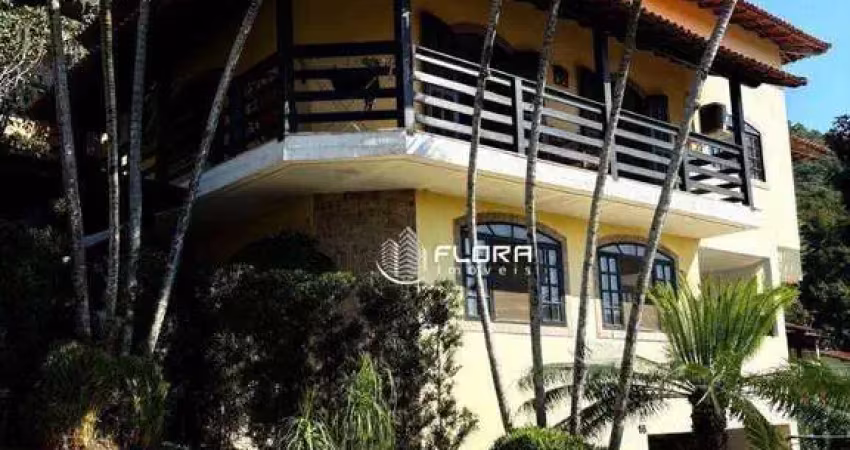 Casa com 3 dormitórios à venda, 300 m² por r$ 1.300.000,00 - recanto de itaipuaçu - maricá/rj
