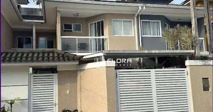 Casa com 3 dormitórios à venda, 168 m² por r$ 1.250.000,00 - itaipu - niterói/rj