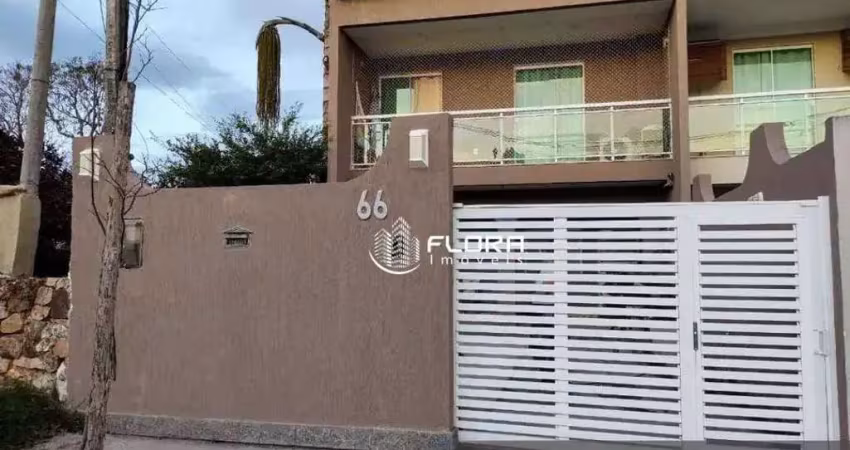 Casa com 3 quartos à venda, 180 m² por r$ 980.000 - itaipu - niterói/rj
