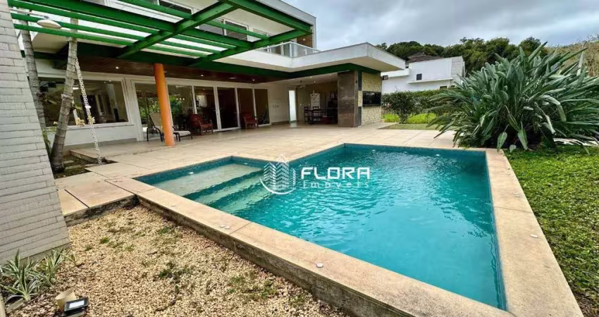 Casa condomínio pedra verde, 4 quartos à venda, 221 m² por r$ 1.490.000 - ubatiba - maricá/rj