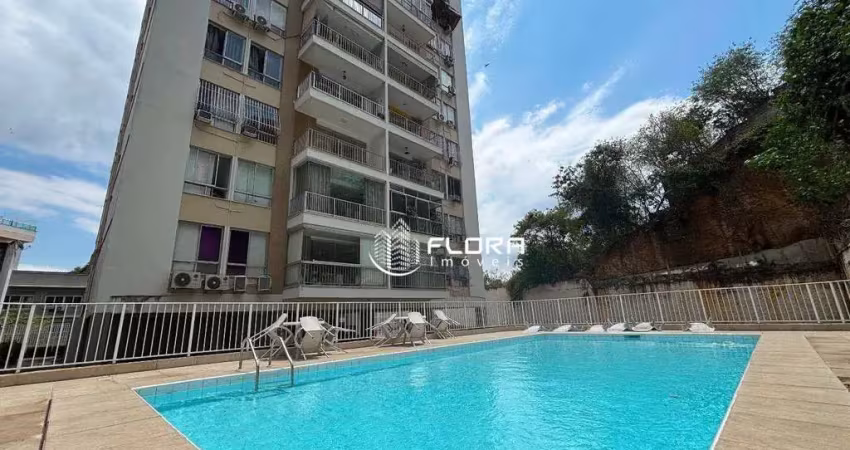 Cobertura com 2 dormitórios para alugar, 194 m² por r$ 10.519,84/mês - boa viagem - niterói/rj