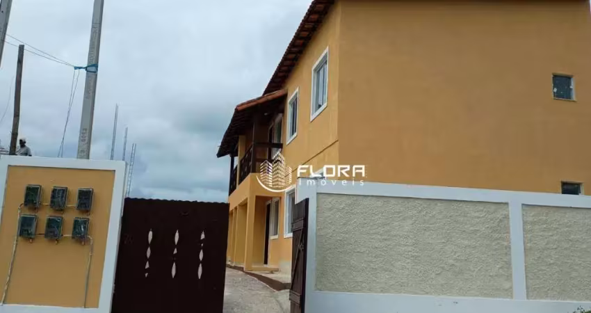 Apartamento no parque nanci, 2 quartos com vaga, à venda por r$ 280.000,00 , maricá - rj