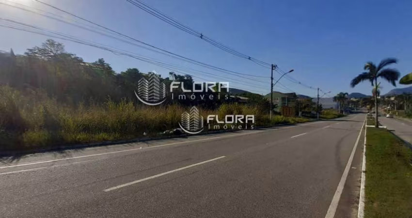 Terreno à venda, 2250 m² por R$ 1.800.000,00 - Calaboca (Inoã) - Maricá/RJ