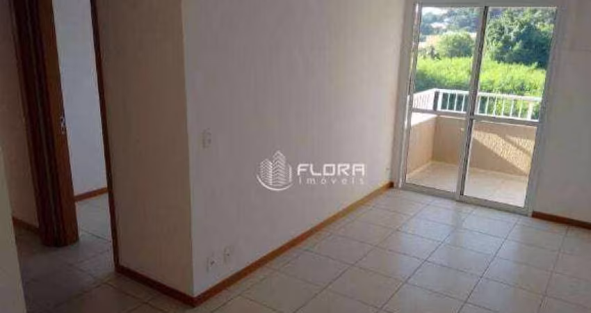 Apartamento à venda, 58 m² por R$ 320.000,00 - Badu - Niterói/RJ