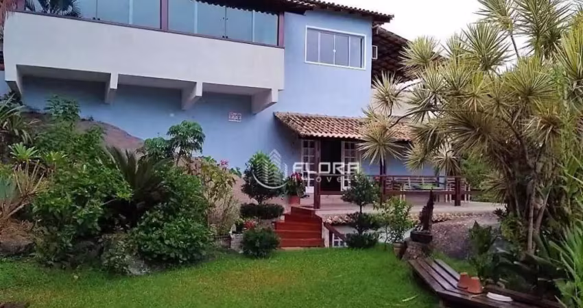 Casa à venda, 450 m² por R$ 2.200.000,00 - Itacoatiara - Niterói/RJ