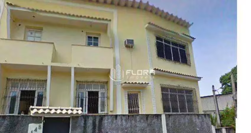 Casa com 4 dormitórios à venda, 360 m² por R$ 700.000,00 - Santa Rosa - Niterói/RJ