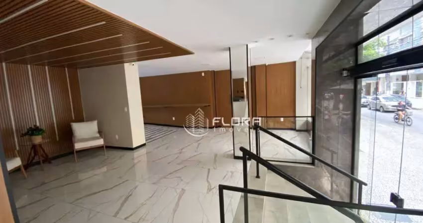 Apartamento com 3 dormitórios à venda, 95 m² por r$ 750.000,00 - icaraí - niterói/rj