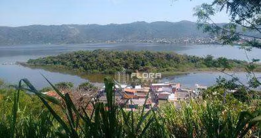 Terreno à venda, 377 m² por R$ 320.000,00 - Camboinhas - Niterói/RJ