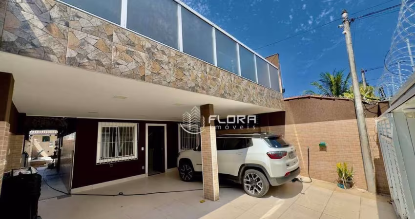 Casa com 4 dormitórios à venda, 138 m² por R$ 950.000,00 - Serra Grande - Niterói/RJ