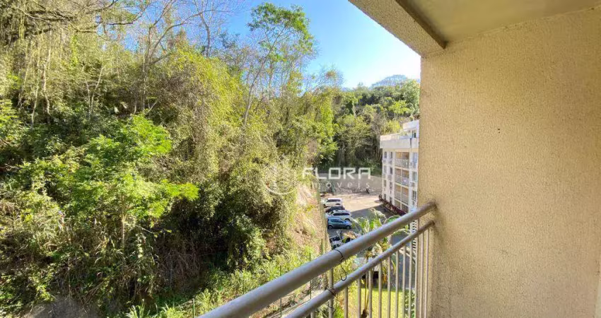 Apartamento com 2 dormitórios à venda, 60 m² por r$ 300.000,00 - pendotiba - niterói/rj
