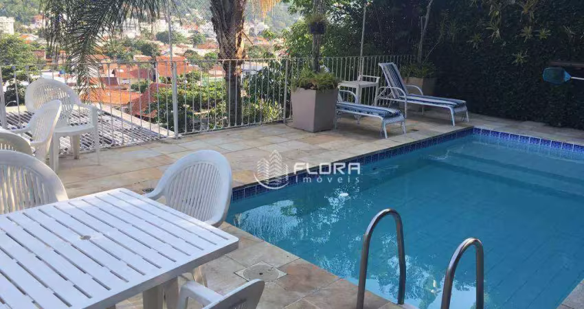 Casa com 4 dormitórios à venda, 300 m² por R$ 2.000.000,00 - São Francisco - Niterói/RJ