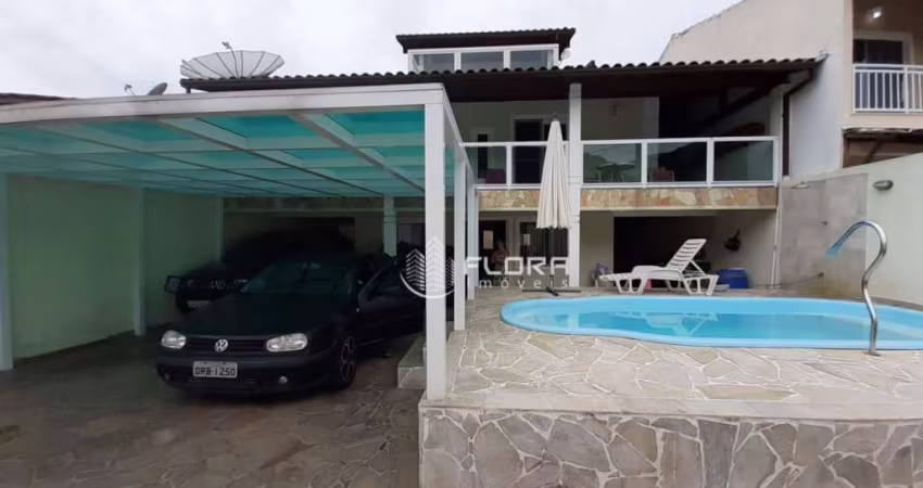 Casa à venda, 279 m² por R$ 1.500.000,00 - Piratininga - Niterói/RJ