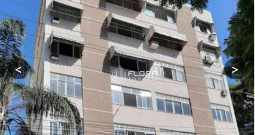 Apartamento com 2 dormitórios à venda, 90 m² por R$ 316.000,00 - Icaraí - Niterói/RJ