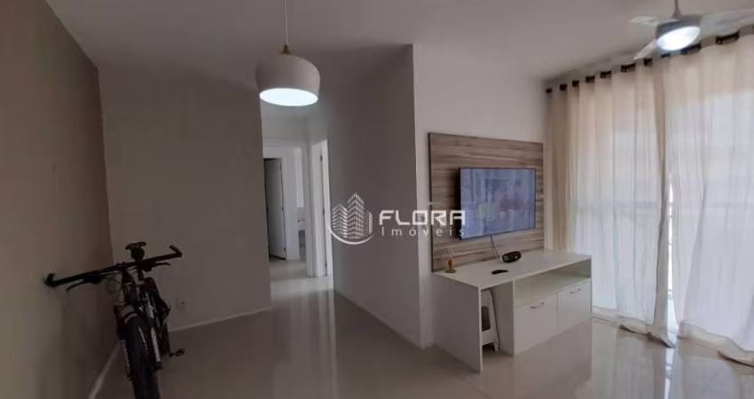 Apartamento à venda, 60 m² por R$ 350.000,00 - Maceió - Niterói/RJ