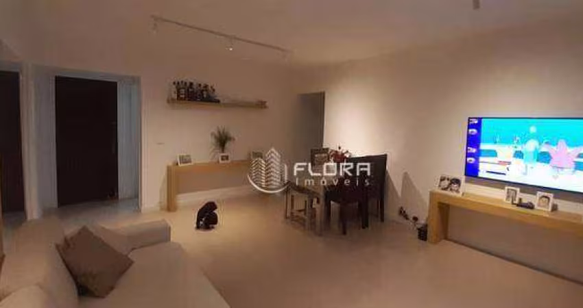 Apartamento com 3 dormitórios à venda, 120 m² por R$ 820.000,00 - Icaraí - Niterói/RJ