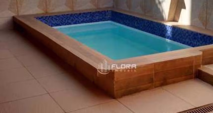Casa à venda, 80 m² por R$ 490.000,00 - Itaipu - Niterói/RJ