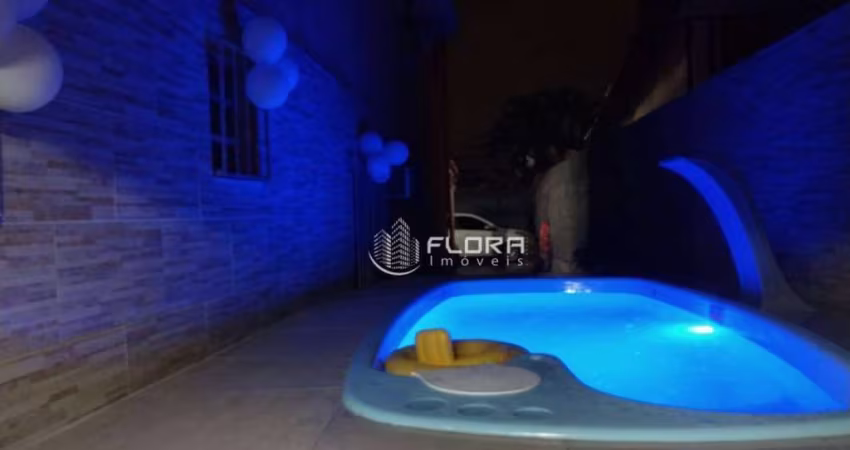 Casa à venda, 224 m² por R$ 850.000,00 - Itaipu - Niterói/RJ