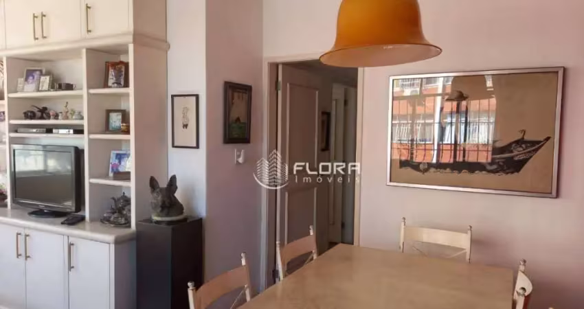 Apartamento com 3 dormitórios à venda, 89 m² por r$ 840.000,00 - icaraí - niterói/rj
