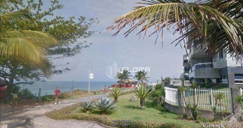 Terreno à venda, 750 m² por R$ 3.500.000,00 - Camboinhas - Niterói/RJ