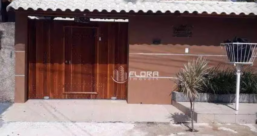 Casa à venda, 80 m² por R$ 450.000,00 - Itaipuaçu - Maricá/RJ