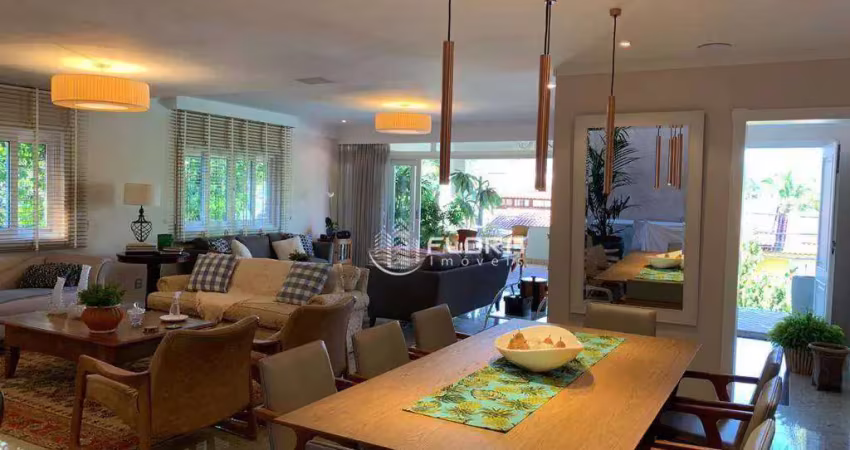 Casa com 6 quartos à venda, 595 m² por R$ 3.800.000 - Camboinhas - Niterói/RJ