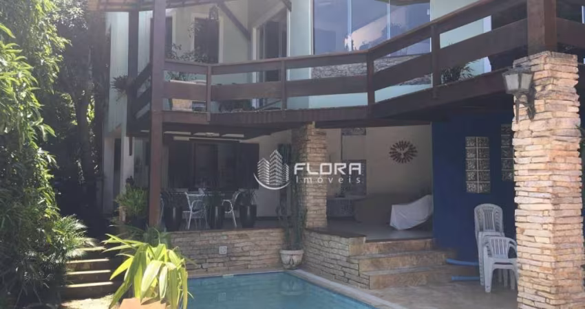 Casa com 4 dormitórios à venda, 220 m² por R$ 1.450.000,00 - Itaipu - Niterói/RJ