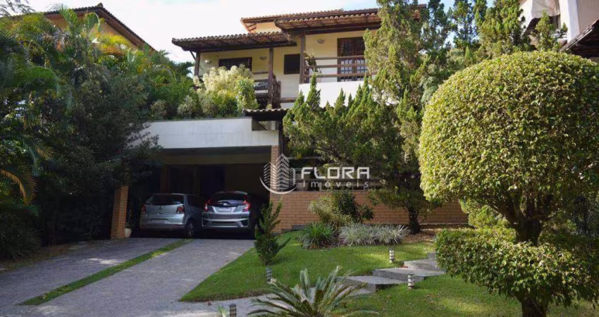 Casa à venda, 261 m² por R$ 1.300.000,00 - Badu - Niterói/RJ