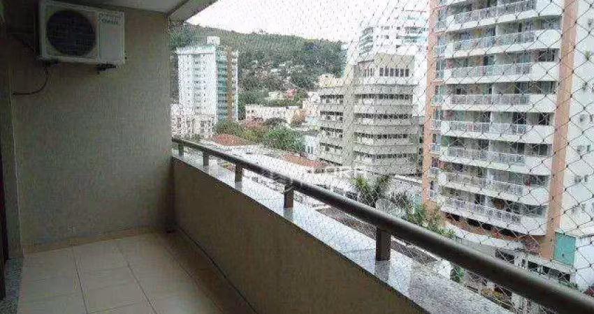 Apartamento 3 quartos, 93 m² por R$ 840.000 - Vital Brasil - Niterói/RJ