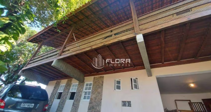Casa com 4 dormitórios à venda, 277 m² por R$ 950.000,00 - Itaipu - Niterói/RJ