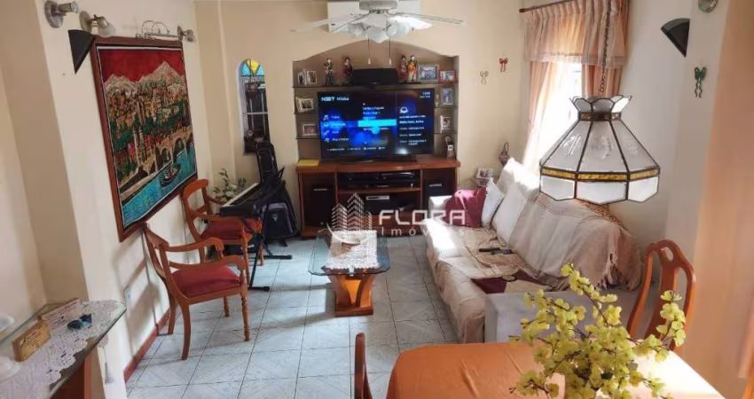 Casa com 3 dormitórios à venda, 120 m² por R$ 850.000,00 - Ponta D Areia - Niterói/RJ
