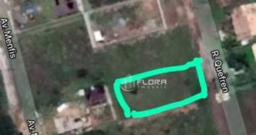 Terreno à venda, 450 m² por R$ 170.000,00 - Vale dos Reis - Resende/RJ